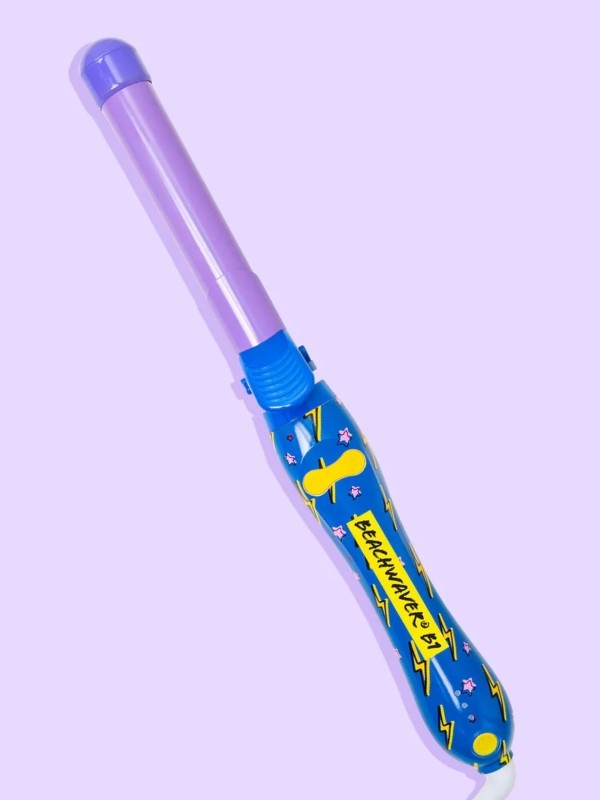 B1 hajsötő vas (Neon - Electric Sky) BEACHWAVER 48 000 Ft - welovehair.hu