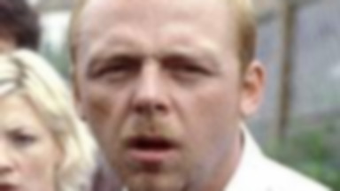 Simon Pegg: mężczyźni, całujcie się