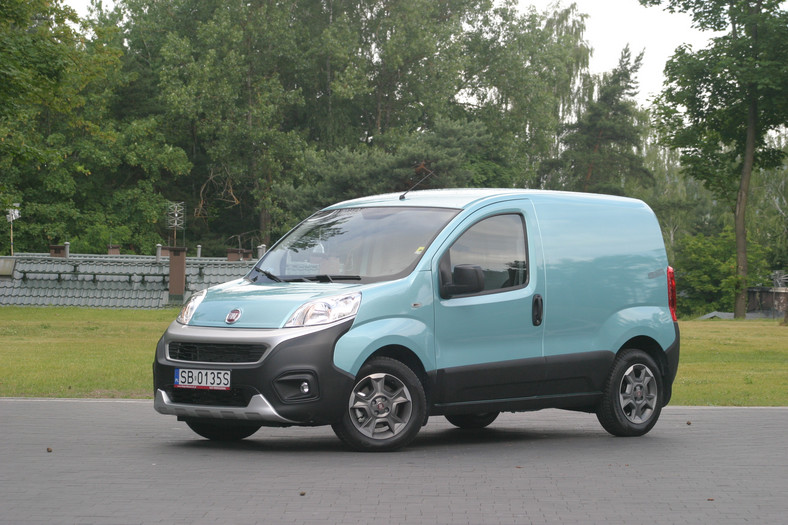 Fiat Fiorino FL