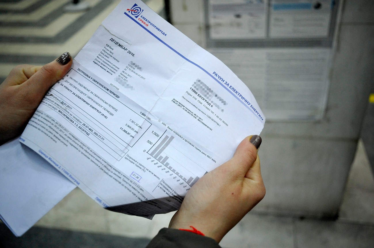 Novi cenovnik za Infostan od 1. januara: Evo koje usluge poskupljuju i koliko