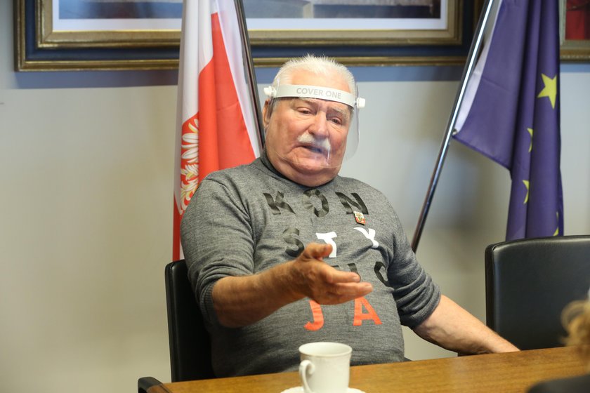 Lech Wałęsa