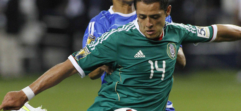 Złoty Puchar CONCACAF: Meksyk rozbił Salwador