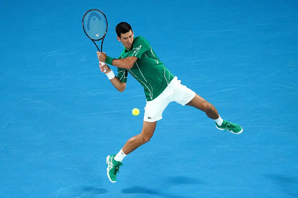 Novak Djokovic