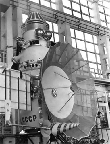 Misja Wenery 4 była jednym z największych sukcesów w radzieckich badaniach planetarnych lat 60