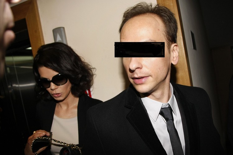 Edyta Górniak i Dariusz K.