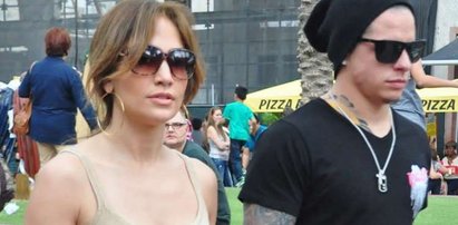 Jennifer Lopez bierze ślub