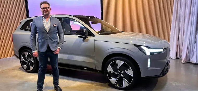 Volvo EX90. Widziałem już najmocniejszego SUV-a w historii tej marki