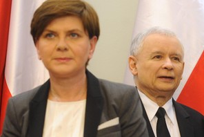 Bierecki Kaczyński Szydło