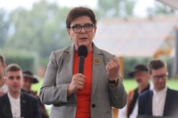 Szydło uderza w UE. "Lewacka większość"