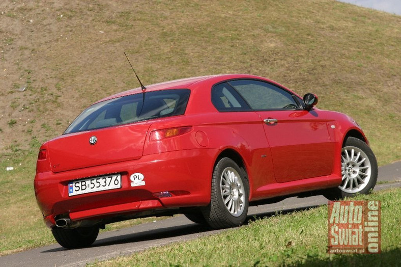 Alfa Romeo GT