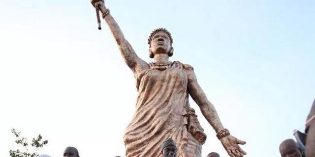 Among the 7 tallest statues in Africa, Nigeria shows up twice | Pulse  Nigeria