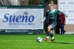 Zagłębie Lubin się zbroi. Tomasz Makowski nowym piłkarzem