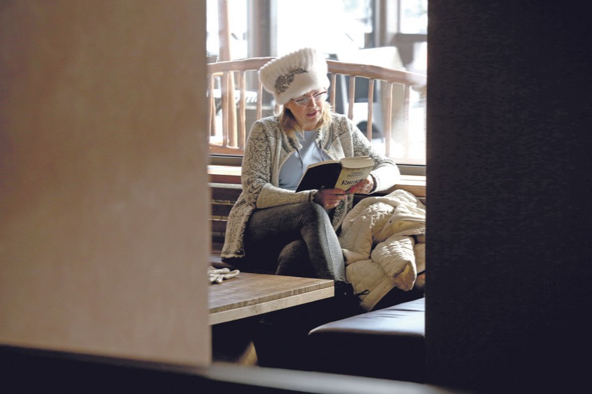 Načitana: Suzana Mančić