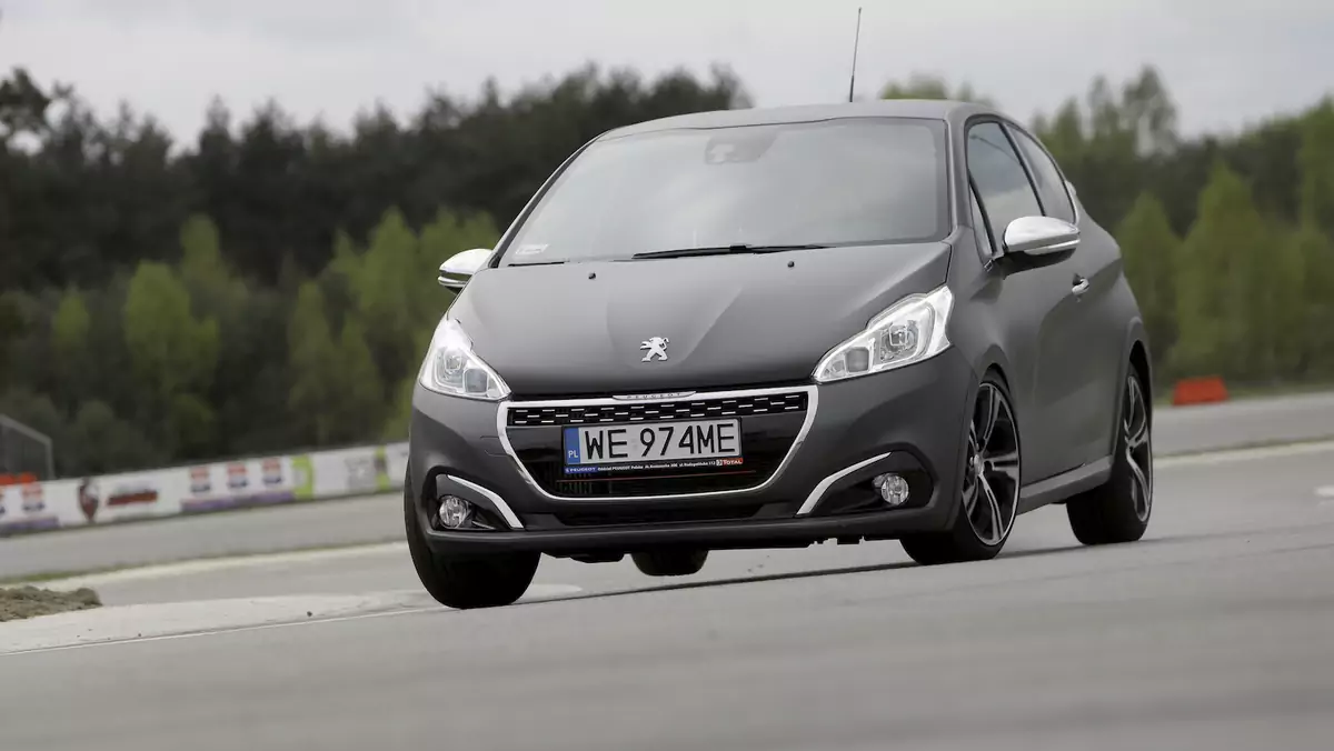 Peugeot 208 GTi