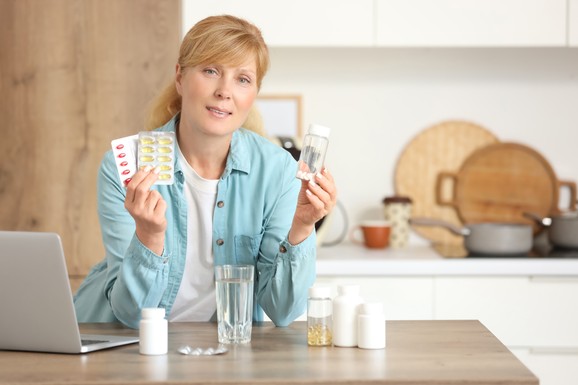 Vitamini i minerali za žene 40+: Stručne preporuke za vitalnost i zdravo starenje