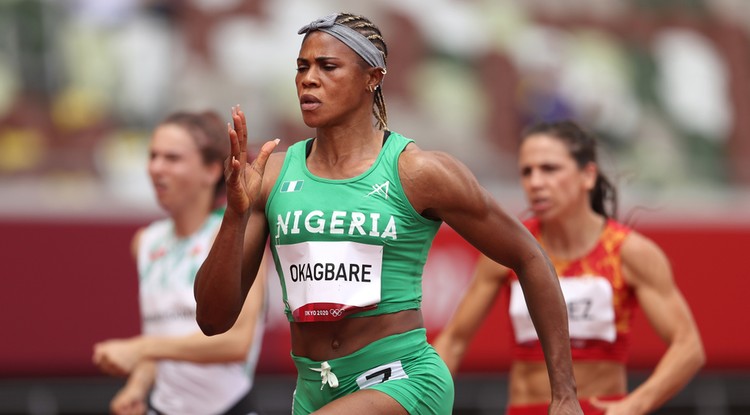 Blessing Okagbare