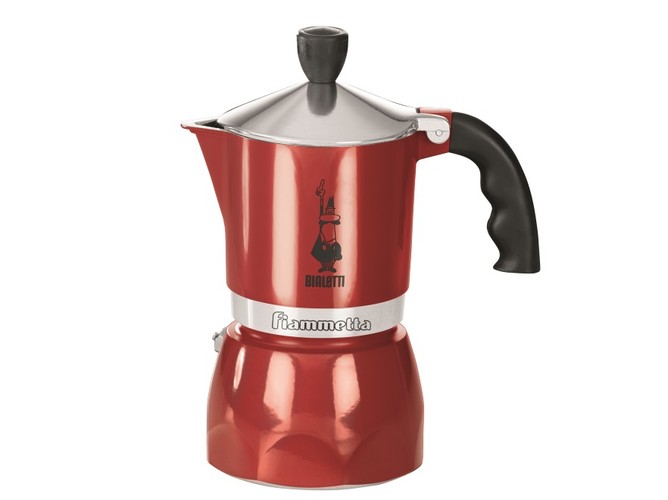 Włoska kawiarka Bialetti z kolekcji dostępnej w sklepach Lidl