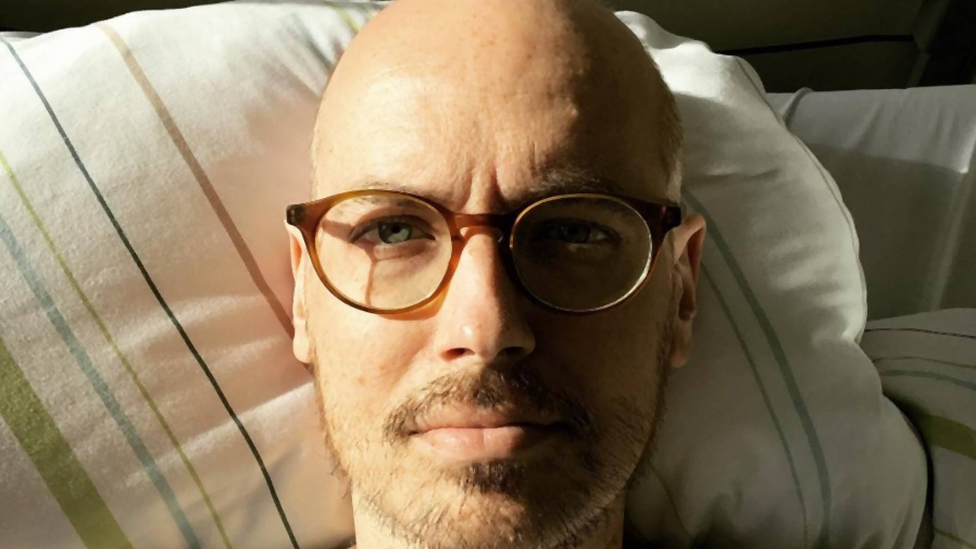 Momak iz Berlina pokazao na Instagramu kako izgleda živeti sa rakom