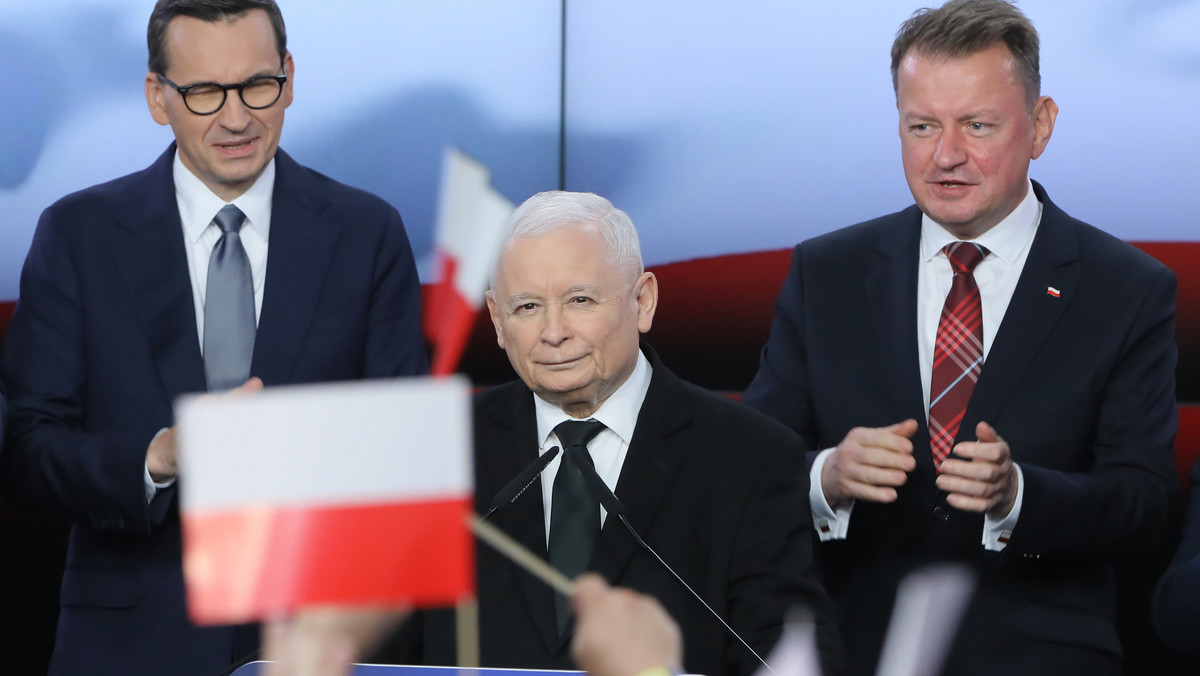 Kto mógłby zastąpić Jarosława Kaczyńskiego? Wymowny wynik sondażu