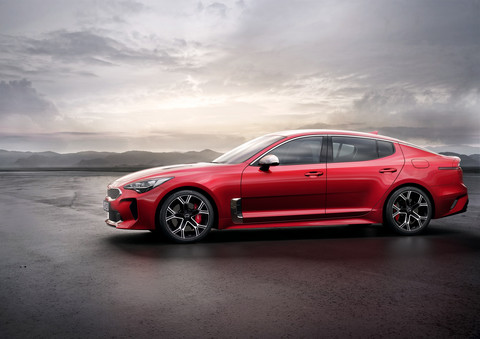 Kia Stinger Gt – Czy Będzie Równie Dobra Jak Audi S4?