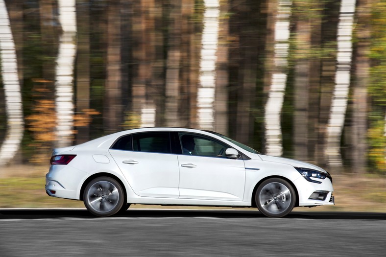 Renault Megane GrandCoupe