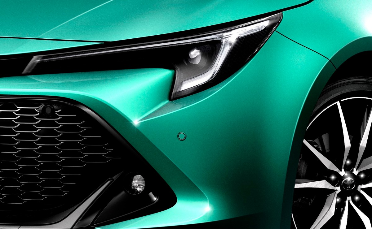 Toyota Corolla 2024 debiutuje w Polsce