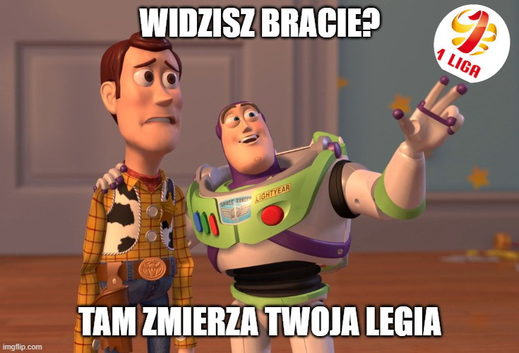 Memy po meczu Legia Warszawa - Pogoń Szczecin. Internauci bezlitośni