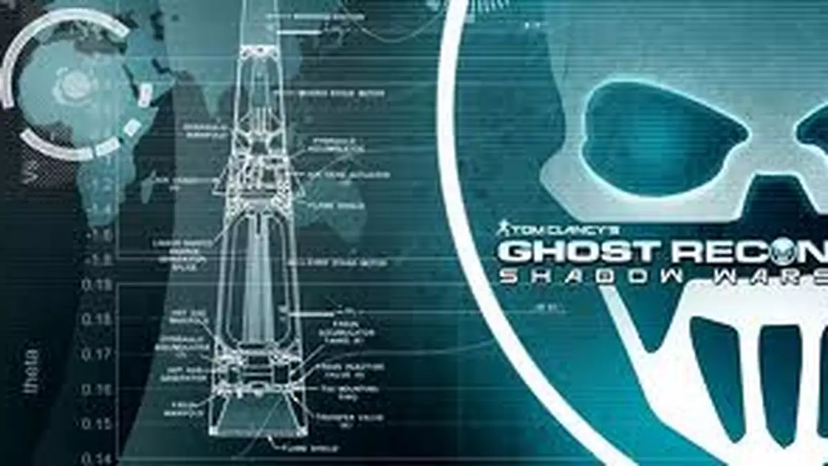 Ghost Recon: Shadow Wars - trailer pełen podniecenia