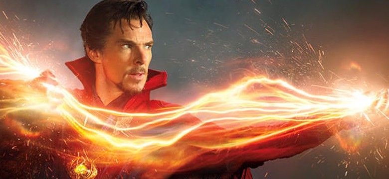 "Doctor Strange": Jest PIERWSZY ZWIASTUN! Tak czaruje Benedict Cumberbatch [WIDEO]