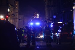 Zawalona kamienica w Cieszynie. Odnaleziono ciała poszukiwanych