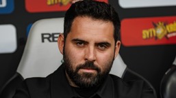 goncalo feio zawieszony za zniesławienie sędziego. zarzucił arbitrowi korupcję