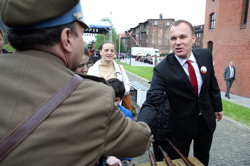 Dawid Kostempski, prezydent Świętochłowic