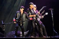 Europe i Scorpions razem na PGE Narodowym. Koncert w lipcu 2024 roku