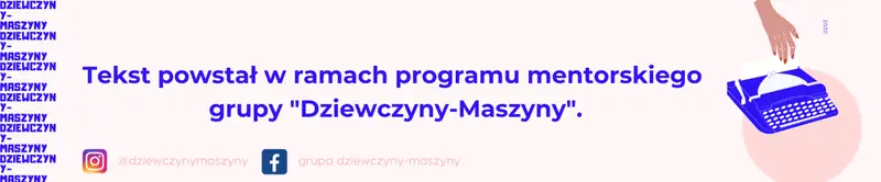 Dziewczyny-maszyny 