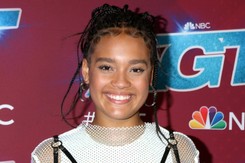 Sara James w finale 'America's Got Talent'. Jury: To było niesamowite