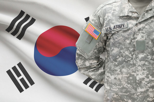 USA Army i Korea Południowa