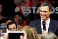 Pedro Sanchez