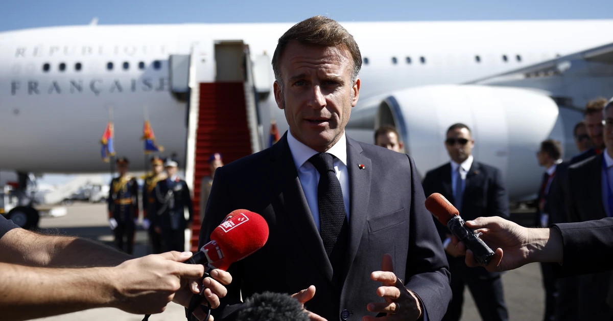 Macron nie ustąpi. Odpiera ataki i oskarża polityków o chaos