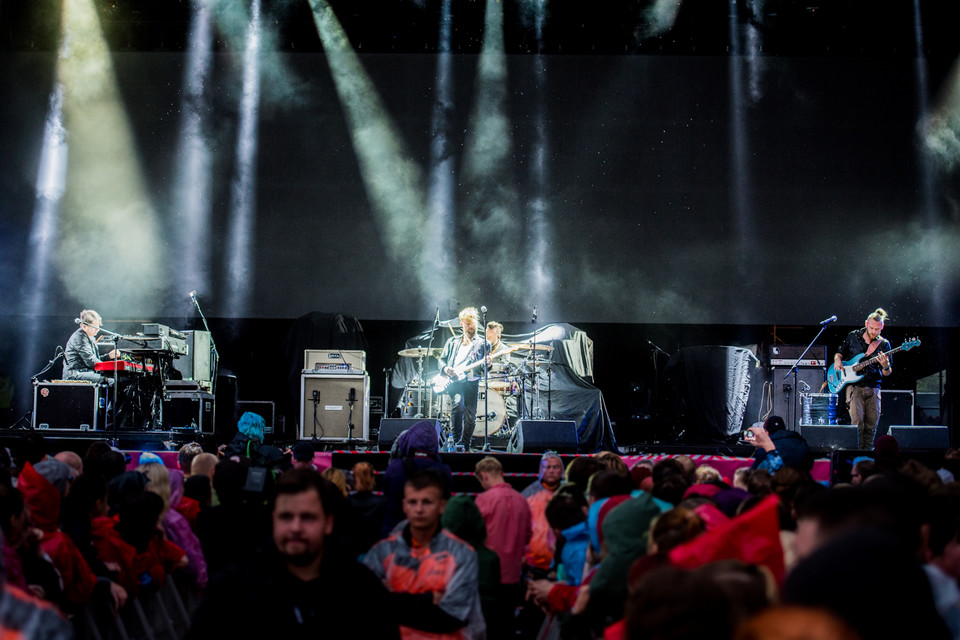 Kraków Live Festival 2016 - Organek