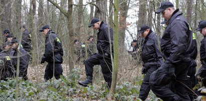 Tragiczny finał poszukiwań zaginionego