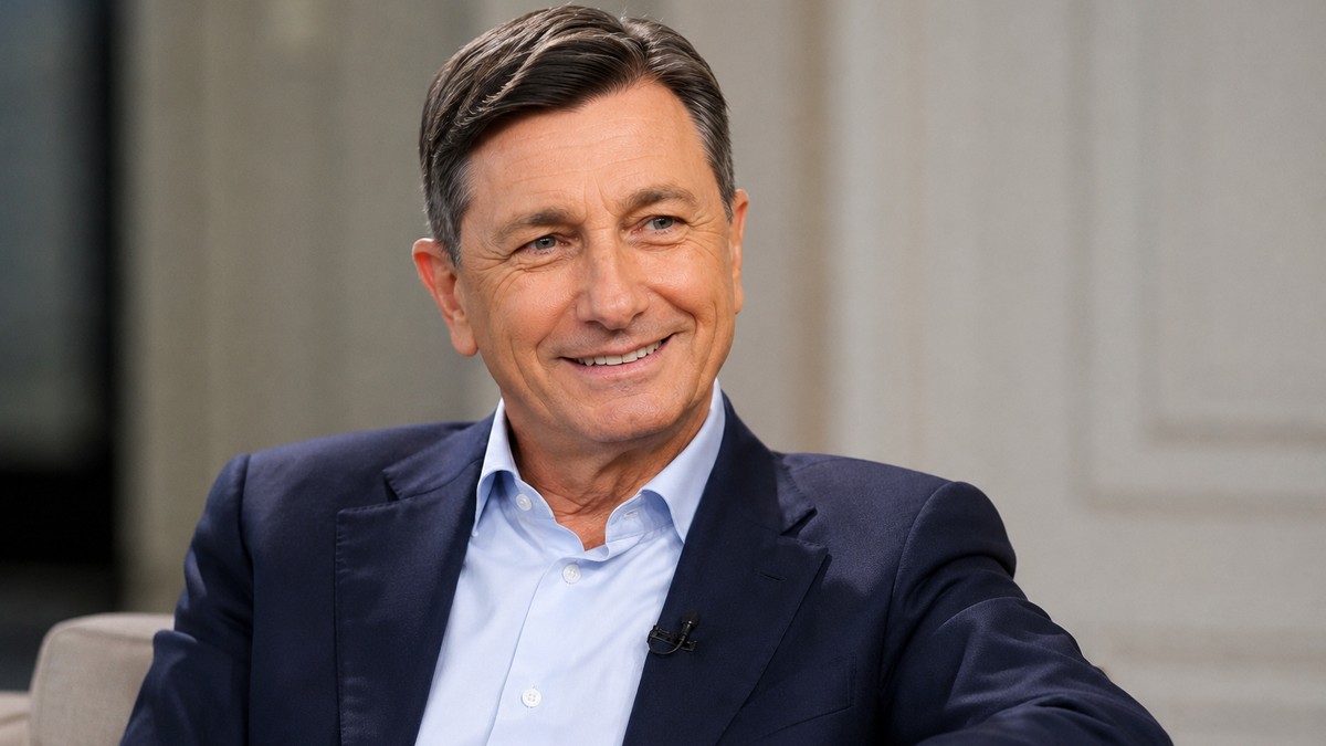 Borut Pahor
