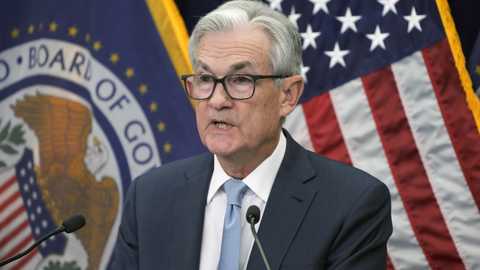  Stabilne oczekiwania inflacyjne wcale nie są powodem do zadowolenia i zakończenia misji zaostrzania polityki pieniężnej – uznał Jerome Powell, szef Rezerwy Federalnej