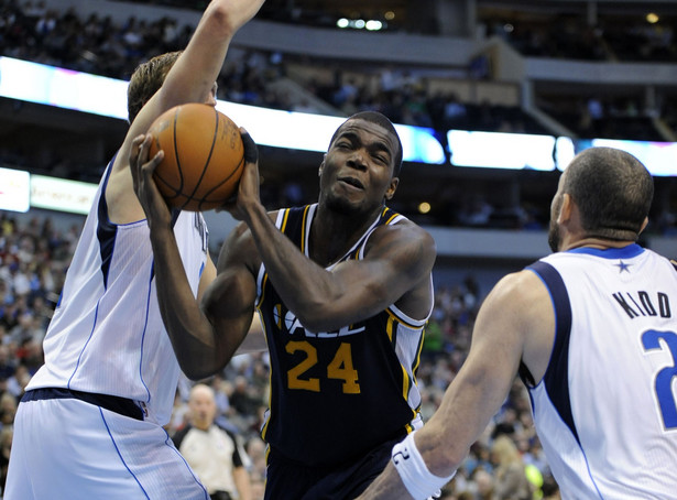 Millsap bohaterem. Jazz pokonali Nuggets