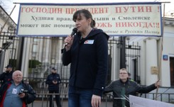 Ewa Stankiewicz: Takiej zdrady, jakiej Tusk się dopuścił, Polska nie widziała od Targowicy