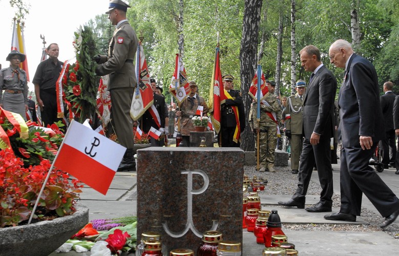 Rocznica Powstania Warszawskiego