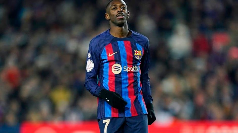 Ousmane Dembele