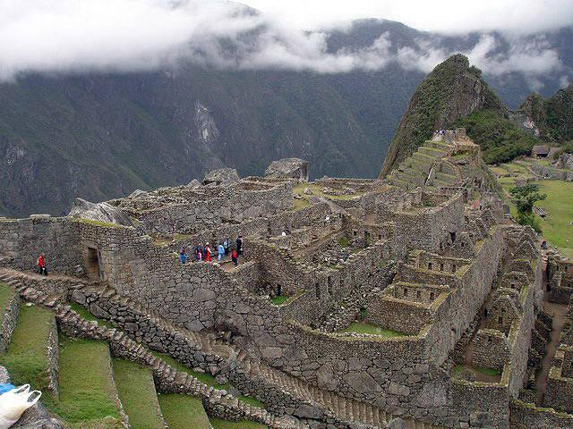 Galeria Peru - Machu Picchu "Zaginione Miasto Inków", obrazek 36