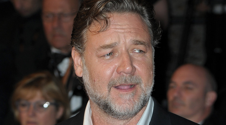 Russel Crowe / Fotó: Northfoto