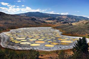 Spotted Lake / Spotted Lake /598758