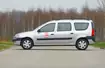 Dacia Logan MCV 1.6 - Praktyczność w standardzie